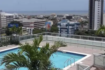 Image de Excentric apartment on the 9 floor,