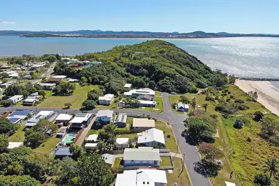 Image de The Boat House at Keppel Sands