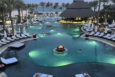 Image de 2 Br Pool View Villa At Beautiful Cabo Azul- New Years