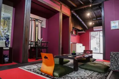 Image de Higashiyama Komachi - Machiya pittoresque proche du quartier des geishas Higashi Chaya