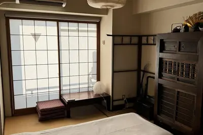 Image de Yuyake - Appartement décontracté à Tokyo, 5ème étage