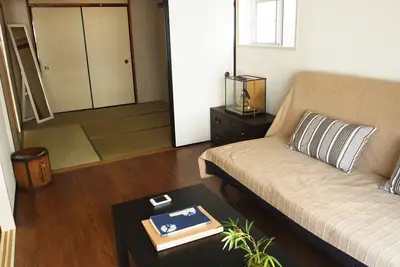 Image de Asayake - Appartement décontracté à Tokyo, 7ème étage