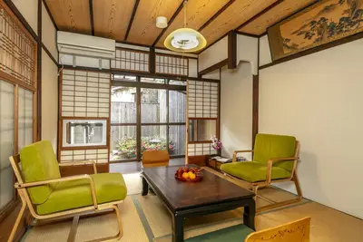 Image de Koyasu - Maison traditionnelle située dans un magnifique quartier