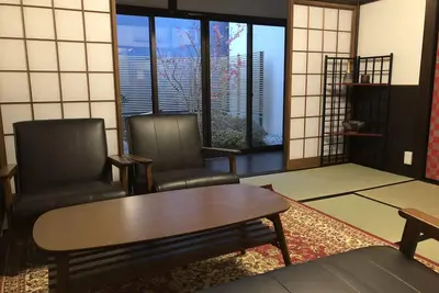 Image de Taisho Aburaya - Maison spacieuse et confortable avec joli jardin