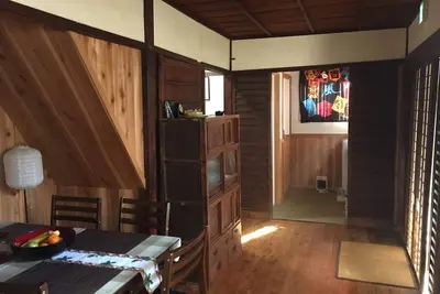 Image de Munetada - Jolie machiya dans un quartier agréable de Kyoto