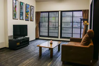 Image de Higashiyama Tomarigi - Machiya proche du quartier des geishas Higashi Chaya