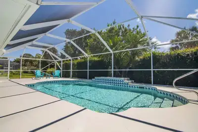 Image de Beach Getaway - Private Pool & Two King Beds