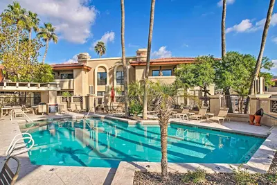 Image de Near Hiking! Mtn-View Resort Retreat in Phoenix