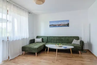 Image de Appartement \"Ferienwohnung zum Hecht\" avec Wi-Fi et balcon