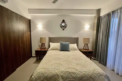 Image de Beautiful apartment 10 minutes walk from the beach