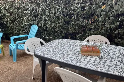 Image de Studio cabine 200m plage et commerces