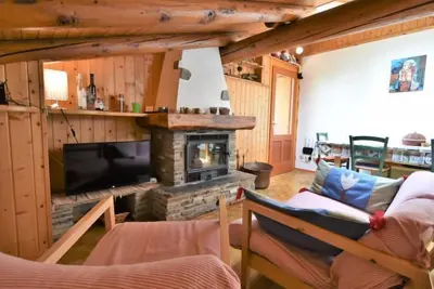 Nido dello Stelvio by Interhome