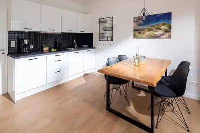 Image de Apartment 2 - Strandloft 3 Norderney, vacation apartments - 5min walk to the west beach