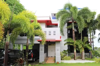 Image de The Lighthouse is private and exclusive villa. 270 degress sea view.