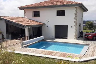 Image de Maison de 130m² avec piscine aux portes de Bayonne