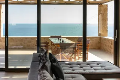 Kika Residences A Private Stone Made Villa with Private Pool