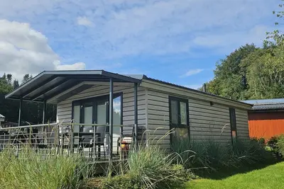 Image de Vacation home Ju-Li in the Baltic seaside resort of Scharbeutz-Haffkrug