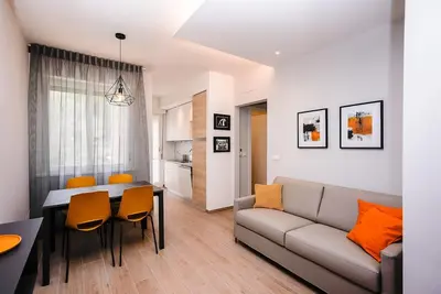 Image de On the sea, new apartment with condominium parking space