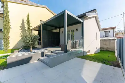 Image de Luxury Two-Room Apartment A Few Steps From The Sea And The Pedestrian Center