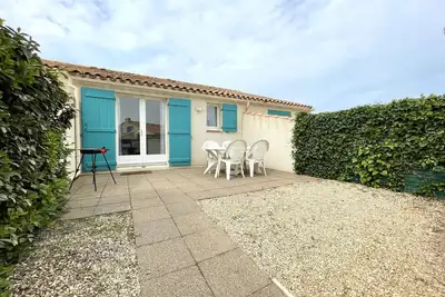 Image de Maison T2 mezzanine avec piscine, à 200m de la mer, Bretignolles-sur-Mer