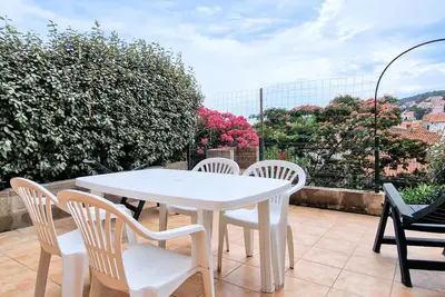 Image de Studio cabine avec terrasse et parking à Banyuls-sur-Mer