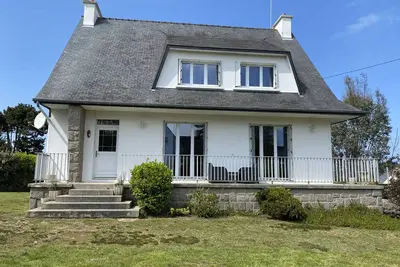 Image de Maison 6 pers avec jardin, Wifi, proche plages et sentier à Perros-Guirec