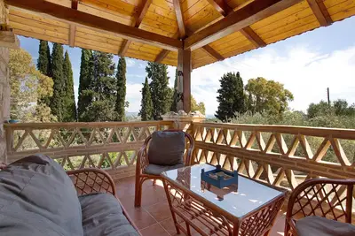 Image de Villa Elizabeth avec jardin, balcon et Wi-Fi