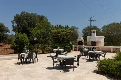 Image de Appartement de vacances 'Appartamento Limone' avec jardin et terrasse privés.