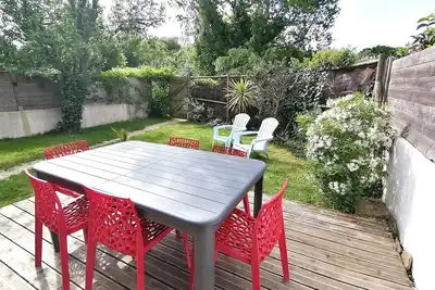 Image de Presqu'île de Rhuys, maison de vacances proche plage de Suscinio, ty Perenn