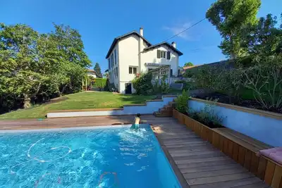 Image de Villa familiale avec piscine Anglet