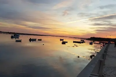 Image de Cta361- Appartement duplex de 3 chambres  à Santa Luzia.