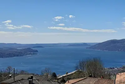 Adriana House with enchanting lake view