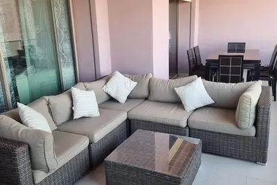 Image de A 10 mn de la menara, appartement luxueux