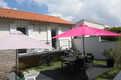 Image de Charmante Maison Proche De La Grande Plage
