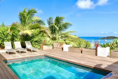 Image de Villa I Love View - vue mer - face à pinel et baie orientale