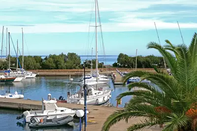 Bilo 4 Porto Ottiolu sea view 200mt beach