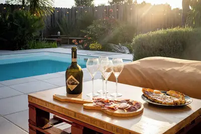 Image de Magnificent Villa with Pool 10 min From them the Ocean