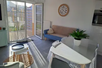 Image de Maison proche plage de Sainte Cécile à 2 min