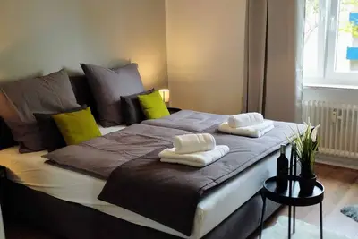Vacation apartment Kassel West