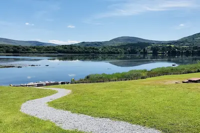 Image de Holiday Home with view of Kenmare Bay Estuary