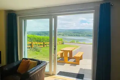 Image de 3 bedroomed sea view house overlooking Kenmare Bay Estuary