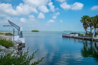 Image de Waterfront Sugarloaf Key Home