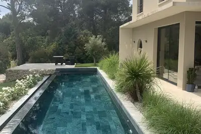 Image de Villa de charme dans le pays d'Aix
