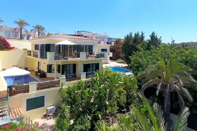 Image de Stunning 11p. beach villa at Praia Grande, 2 min walking from Ferragudo Village