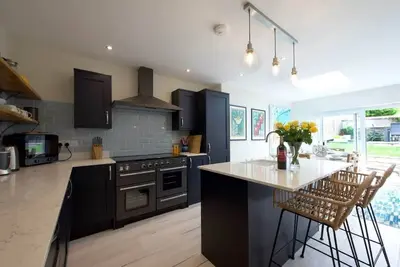 Image de Airy House & Garden, 5 min Drive to Saunton Sands