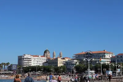 Image de Bel appartement neuf de 2 pièces, golf de Saint-Raphael, proximité des plages