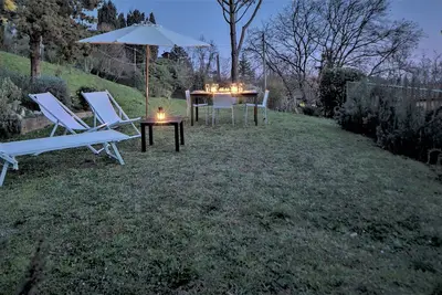 Image de Le Loft, parmi couleurs et parfums de la Méditerranée, Wi-Fi, A/C, piscine