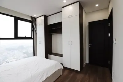 Image de Super New & Modern Apartment - 2 min from the West Lake