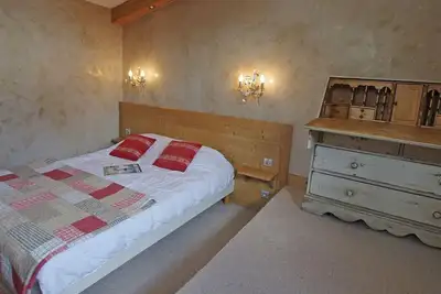 Image de 20m du centre station, 6ème étage, balcon, télévision, casier à ski, 55m², Tignes