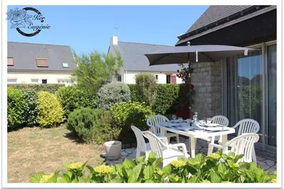 Image de Jolie maison familiale vues mer et plages à pied